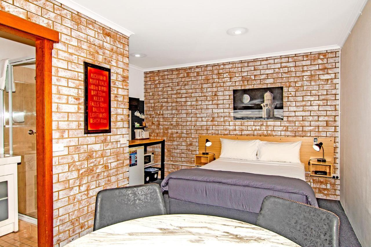 River Street Motel Ballina Ngoại thất bức ảnh