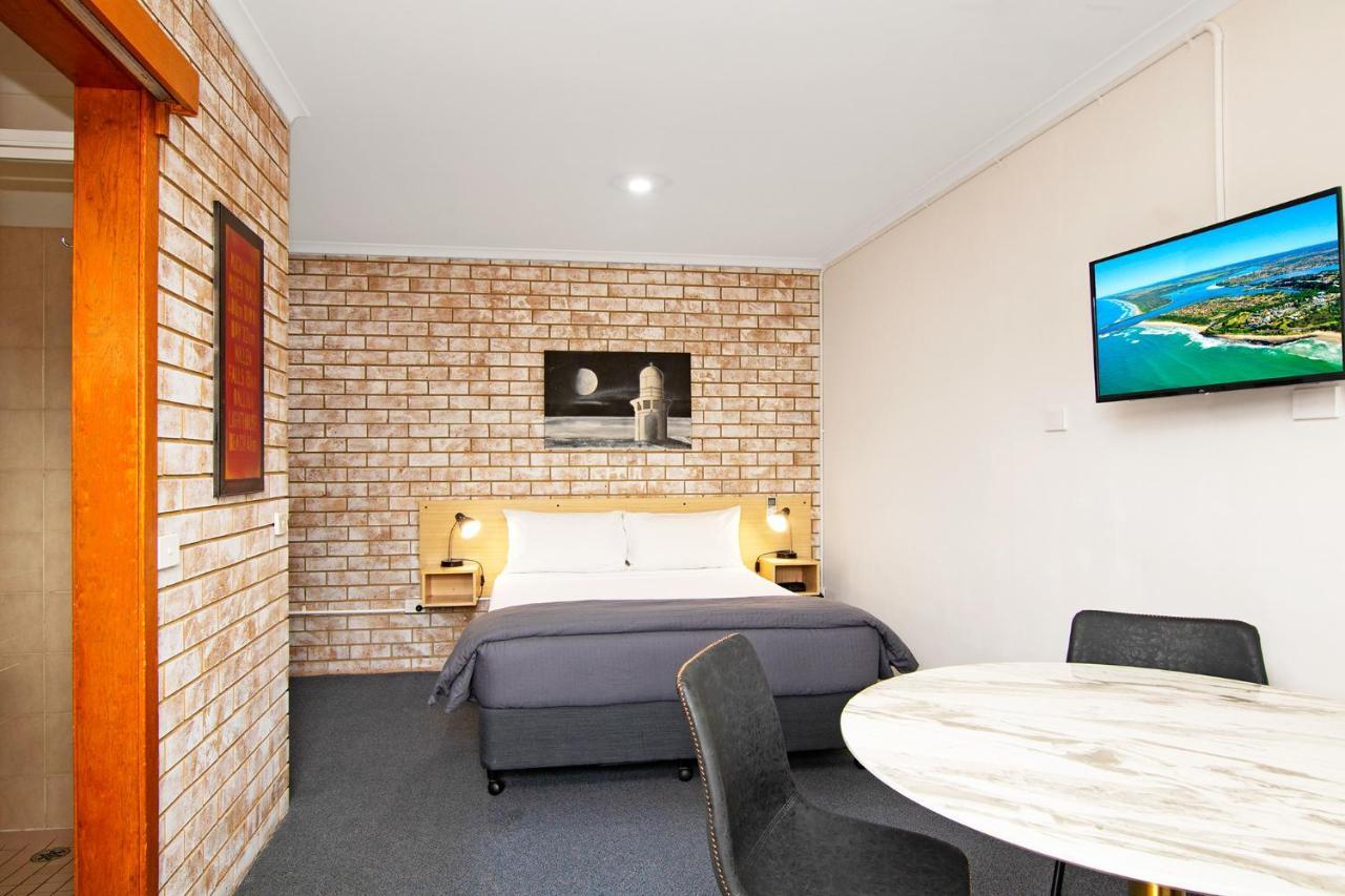 River Street Motel Ballina Ngoại thất bức ảnh