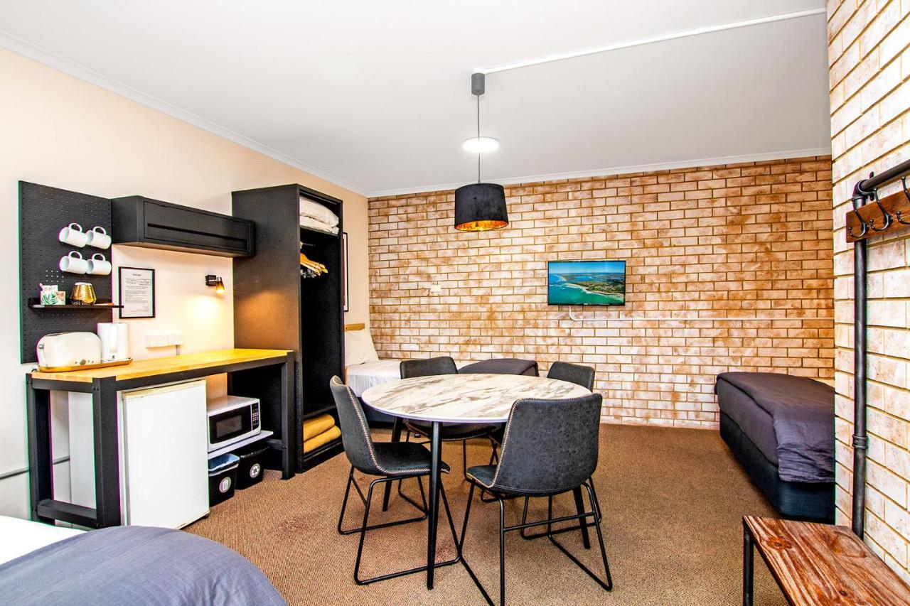 River Street Motel Ballina Ngoại thất bức ảnh