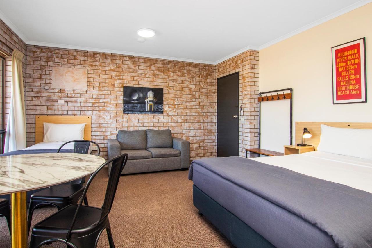 River Street Motel Ballina Ngoại thất bức ảnh