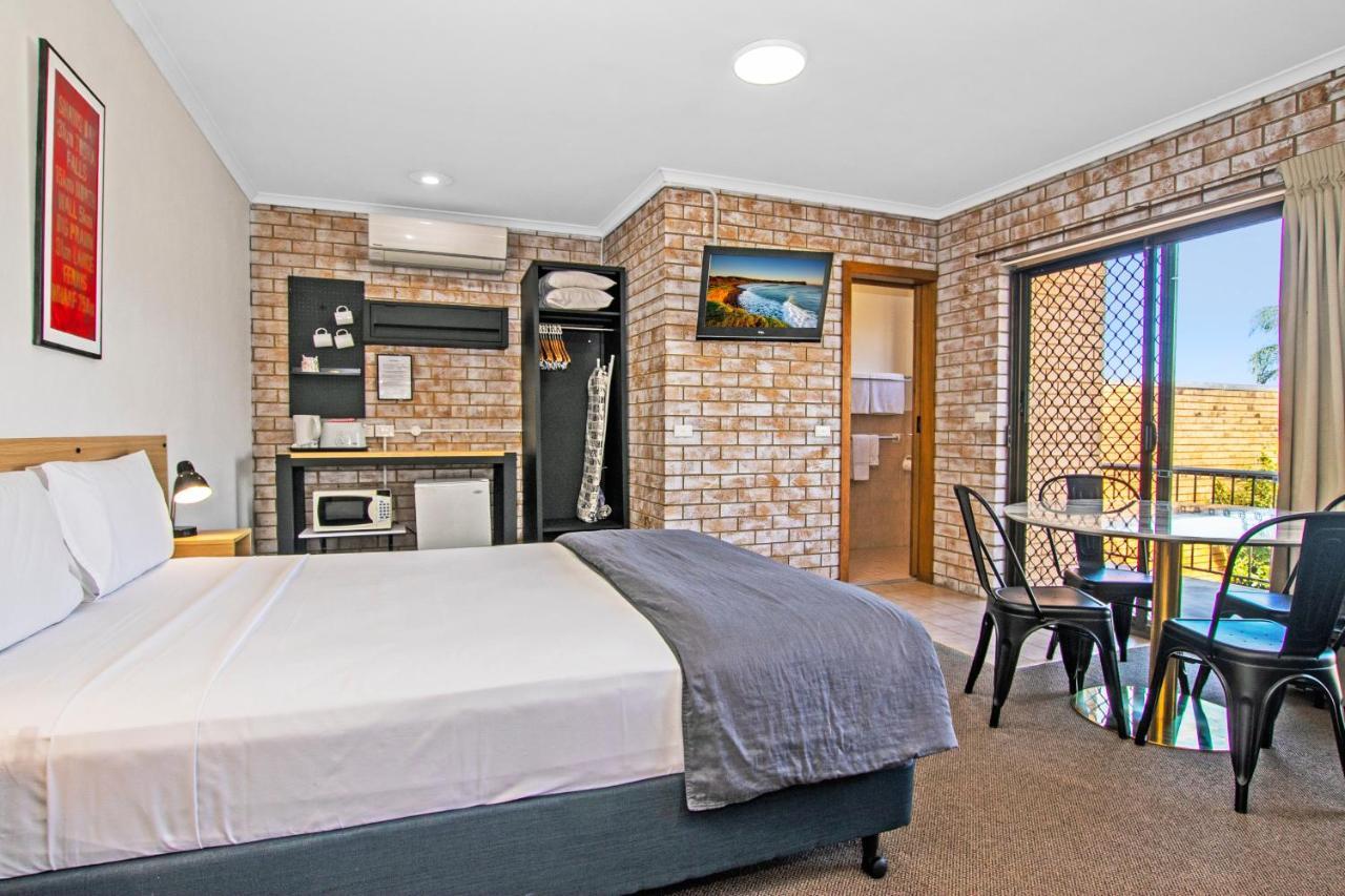 River Street Motel Ballina Ngoại thất bức ảnh