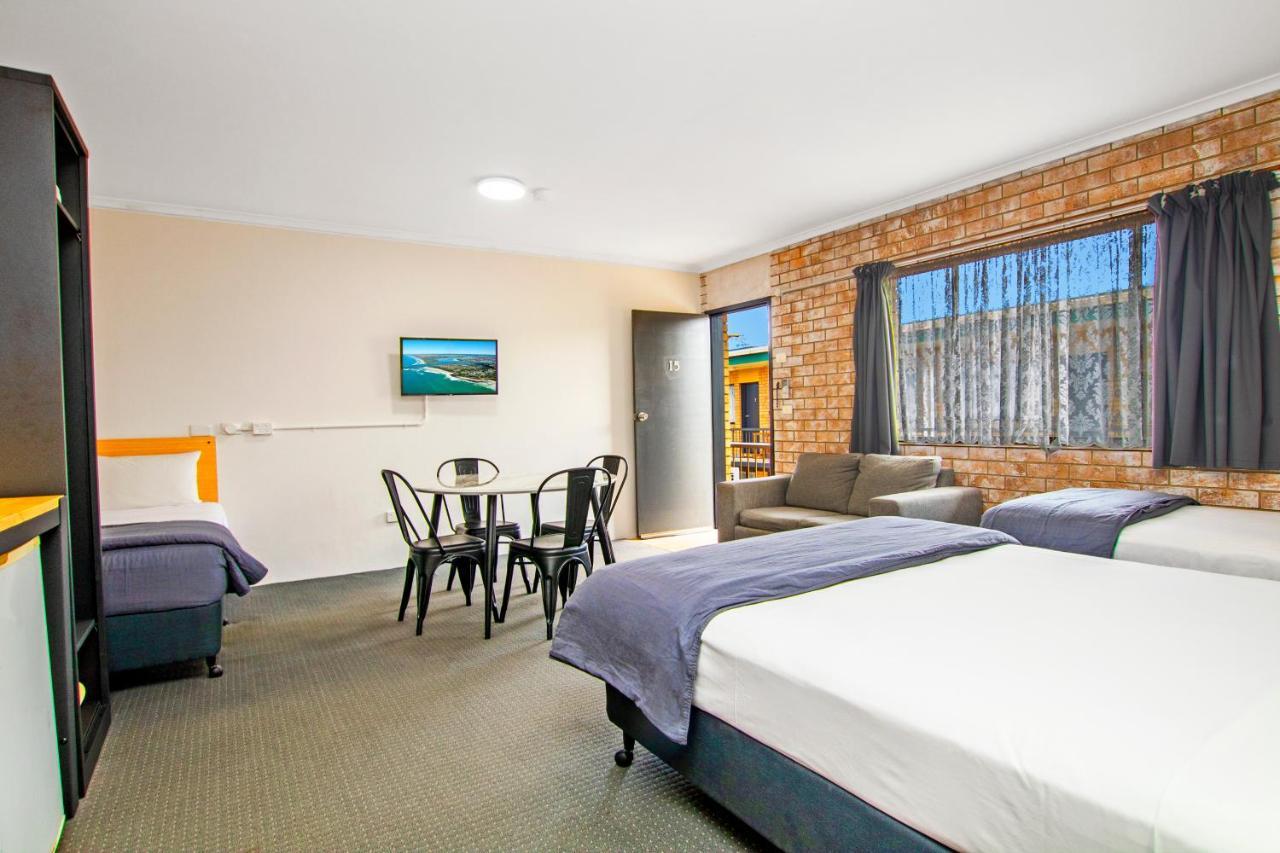 River Street Motel Ballina Ngoại thất bức ảnh
