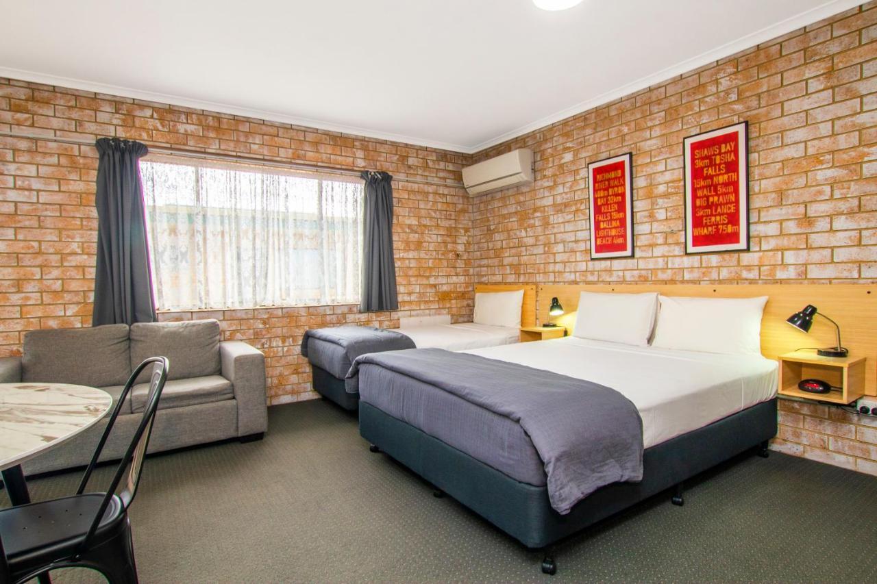 River Street Motel Ballina Ngoại thất bức ảnh
