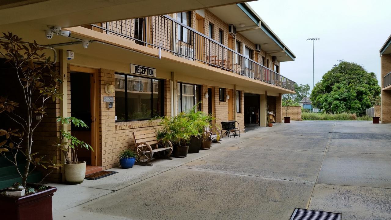 River Street Motel Ballina Ngoại thất bức ảnh