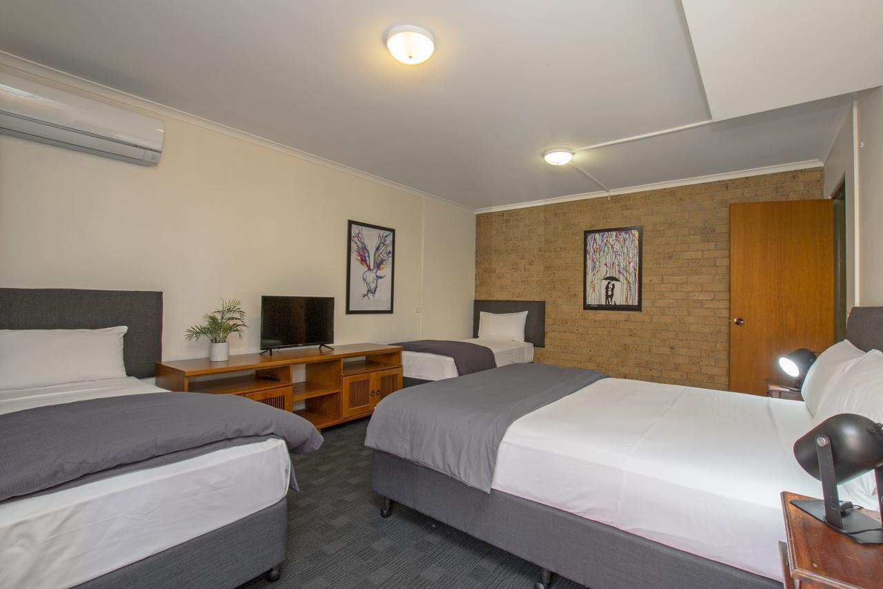 River Street Motel Ballina Ngoại thất bức ảnh