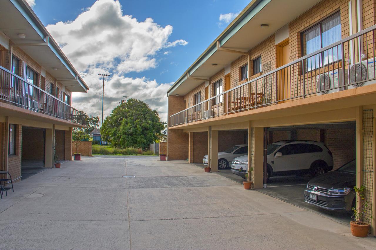 River Street Motel Ballina Ngoại thất bức ảnh