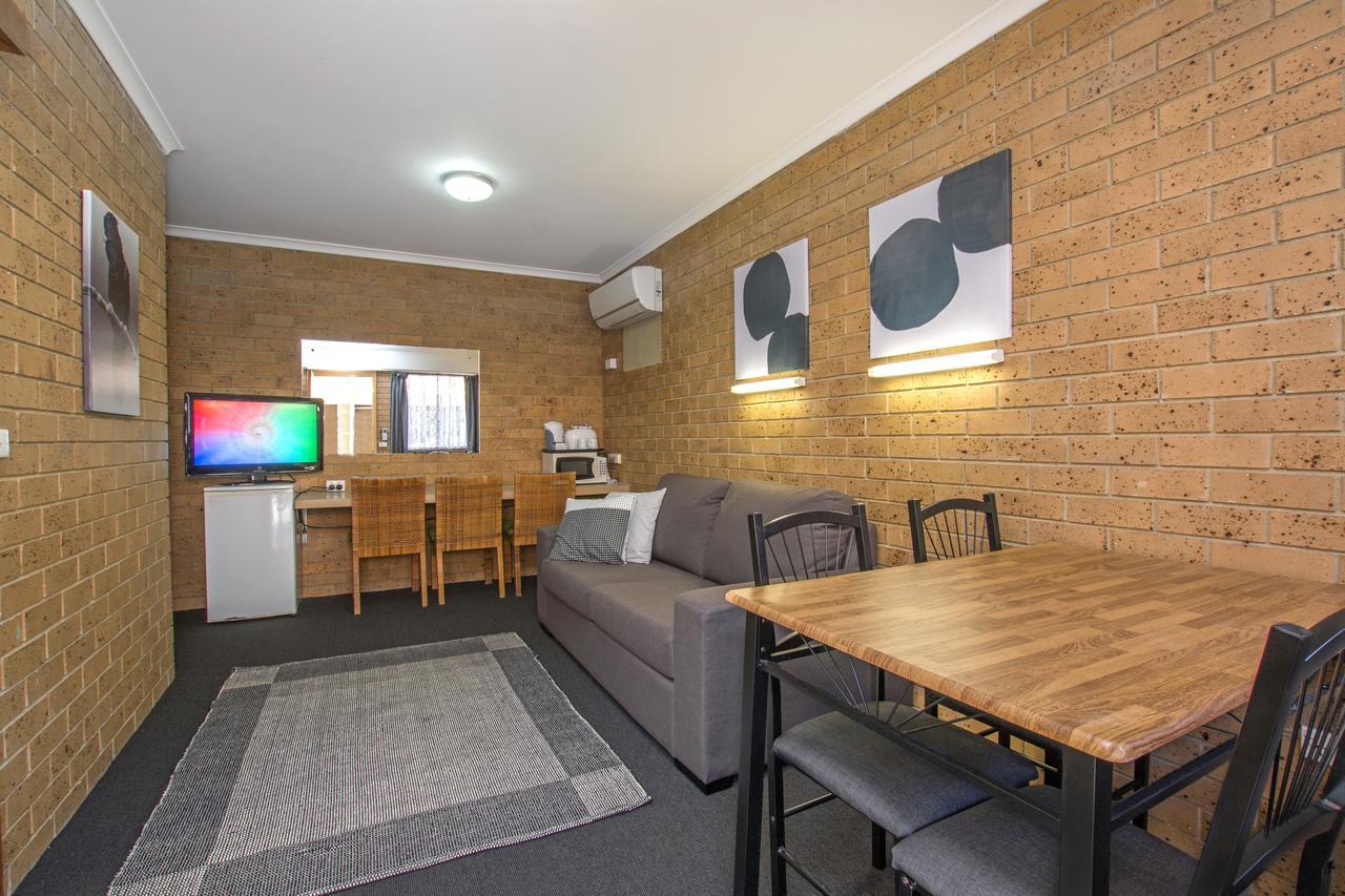 River Street Motel Ballina Ngoại thất bức ảnh